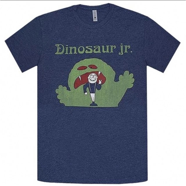 菅田将暉 DINOSAUR Jr. ダイナソージュニア Monster Tシャツ