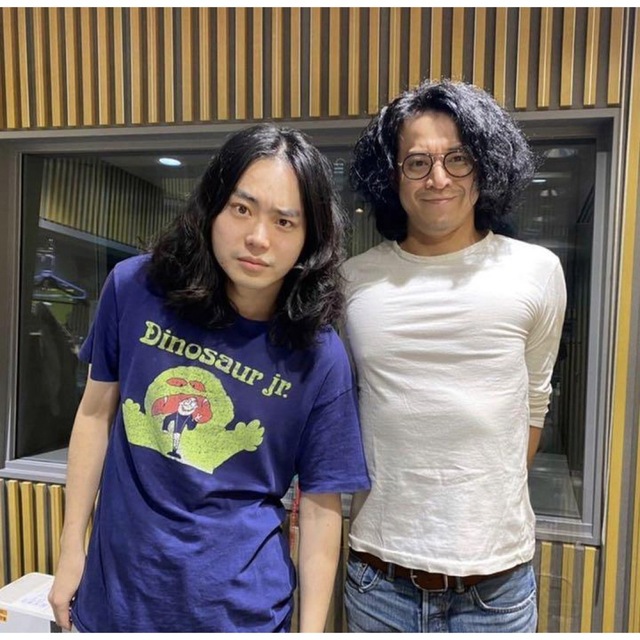 菅田将暉 DINOSAUR Jr. ダイナソージュニア Monster Tシャツ | フリマアプリ ラクマ