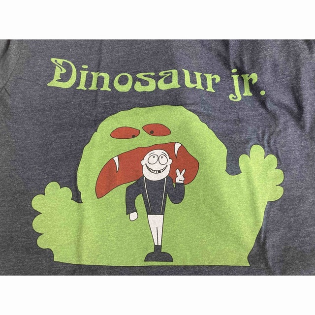 菅田将暉 DINOSAUR Jr. ダイナソージュニア Monster Tシャツ