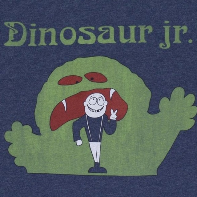 菅田将暉 DINOSAUR Jr. ダイナソージュニア Monster Tシャツ