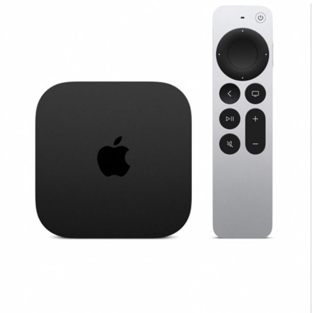 新品【未使用】第3世代　APPLE Apple TV 4K MN873J/A 3