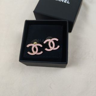 シャネル ピアス(ピンク/桃色系)の通販 500点以上 | CHANELの ...