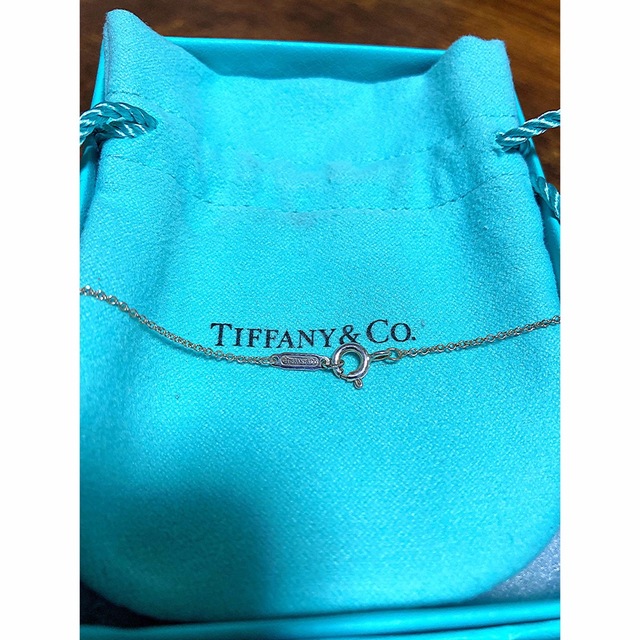 Tiffany & Co.(ティファニー)の【美品】ティファニー リターントゥネックレス Tiffany レディースのアクセサリー(ネックレス)の商品写真