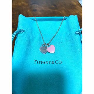 ティファニー(Tiffany & Co.)の【美品】ティファニー リターントゥネックレス Tiffany(ネックレス)