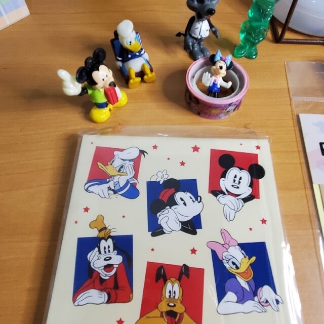 Disney(ディズニー)のディズニー　グッズまとめ売り エンタメ/ホビーのおもちゃ/ぬいぐるみ(キャラクターグッズ)の商品写真