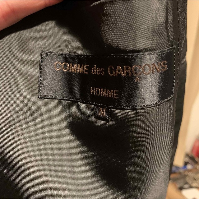 COMME des GARCONS HOMME PLUS(コムデギャルソンオムプリュス)のCOMME des GARCONS HOMME テーラードジャケット メンズのジャケット/アウター(テーラードジャケット)の商品写真