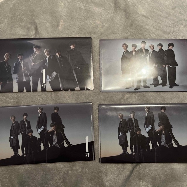 SixTONES - 1ST特典付き3形態の通販 by a|ストーンズならラクマ SixTONES - 1ST特典付き3形態の通販 by a|ストーンズならラクマ