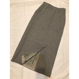 ユナイテッドアローズグリーンレーベルリラクシング(UNITED ARROWS green label relaxing)の【極美品】グリーン レーベル リラクシング スカート　Mサイズオフィスカジュアル(ロングスカート)