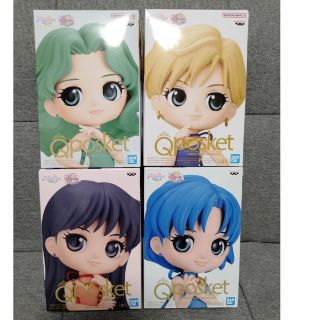 超歓迎通販 BANDAI セーラームーン フィギュアの通販 by ルルティン's