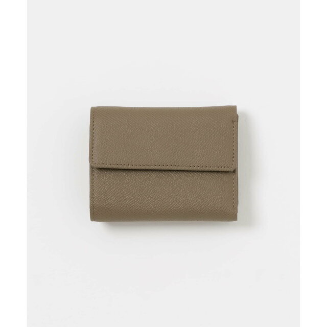 URBAN RESEARCH(アーバンリサーチ)の【TAUPE】3 FOLD PURSE メンズのファッション小物(折り財布)の商品写真