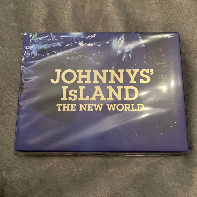 ジャニーズJrのJohnnysJohnnys' IsLAND Blu-ray