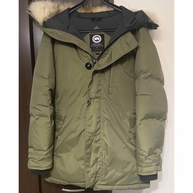 ケット CANADA CANADA GOOSE カナダグース ダウンジャケットの通販 by