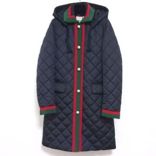 グッチ ダウンコート(レディース)の通販 11点 | Gucciのレディースを