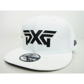 ニューエラー(NEW ERA)の【まっちゃん専用】PXG NEW ERA 9FIFTYPXGロゴバックキャッ(ウエア)