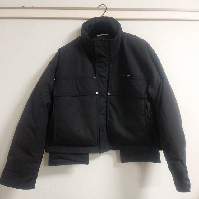 登坂広臣着 1017ALYX9SM NYLON AVIATOR JACKET L メンズのジャケット/アウター(ナイロンジャケット)の商品写真