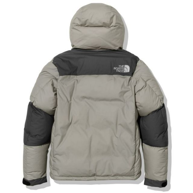 THE NORTH FACE(ザノースフェイス)のタグ付き新品 ノースフェイス バルトロライトジャケット グレー 2022 XL メンズのジャケット/アウター(ダウンジャケット)の商品写真