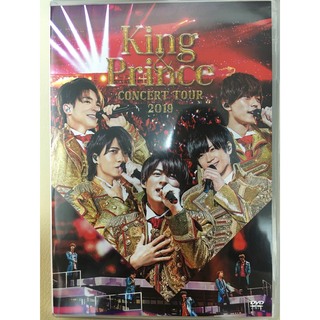 King & Prince/CONCERT TOUR 2019〈2枚組〉