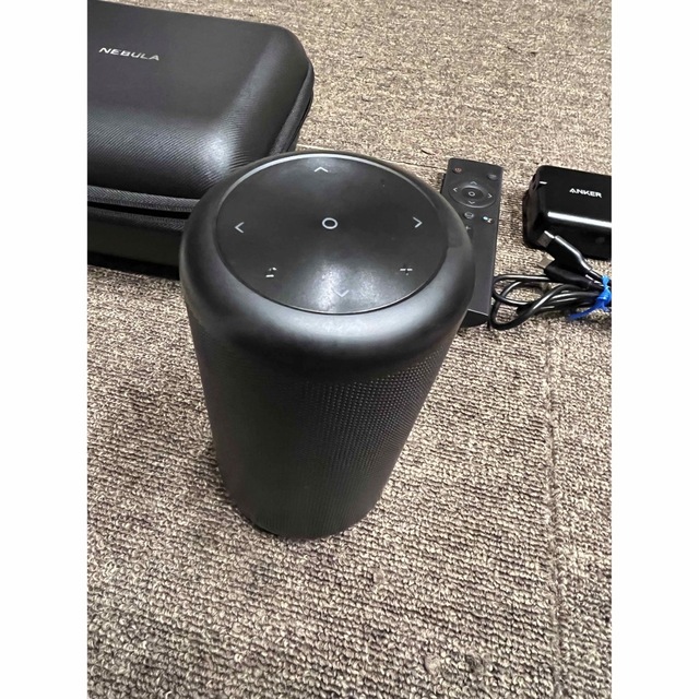 Amazon.co.jp: Anker Nebula (ネビュラ) Capsule II（Android TV