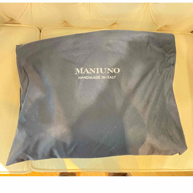 MANIUNO(マニウノ)の■ イタリアマニウノ社トートバッグ メンズのバッグ(トートバッグ)の商品写真