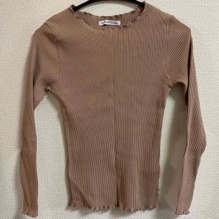 エージープラス(a.g.plus)の184.オシャレトップス(カットソー(長袖/七分))