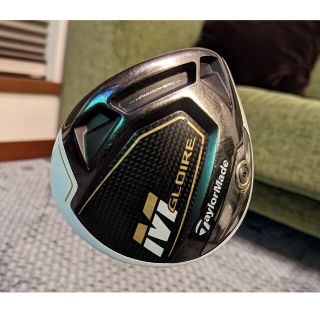 テーラーメイド(TaylorMade)のMグローレ ドライバー 9.5度 (S)スピーダー474 エボリューション 5(クラブ)