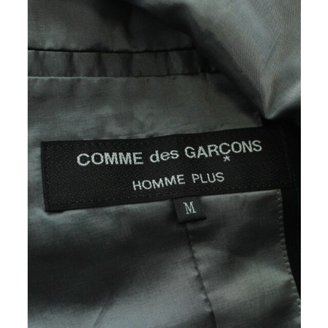 COMME des GARCONS HOMME PLUS(コムデギャルソンオムプリュス)のCOMME des GARCONS HOMME PLUS カジュアルジャケット 【古着】【中古】 メンズのジャケット/アウター(テーラードジャケット)の商品写真