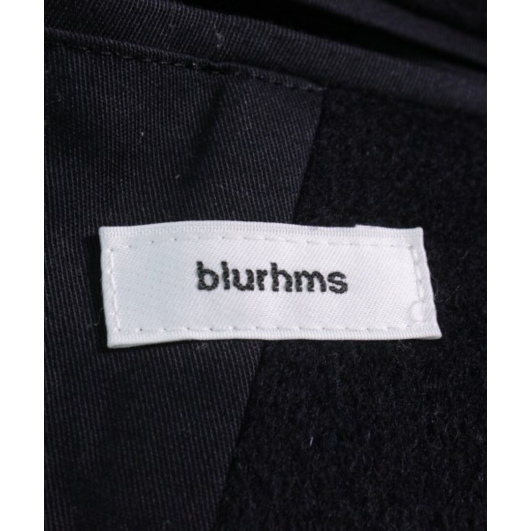 blurhms ブラームス コート（その他） 3(L位) 紺
