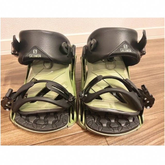 SALOMON(サロモン)のSALOMON RHYTHM  BINDING サロモン リズム ビンディング スポーツ/アウトドアのスキー(ビンディング)の商品写真