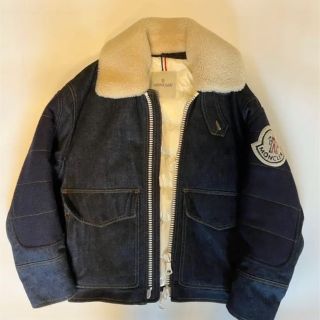 モンクレール(MONCLER)のとも様専用★美品★MONCLER × ami コラボダウンジャケット(ダウンジャケット)