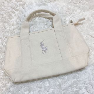 ポロラルフローレン(POLO RALPH LAUREN)のラルフローレンのバッグ*(ハンドバッグ)