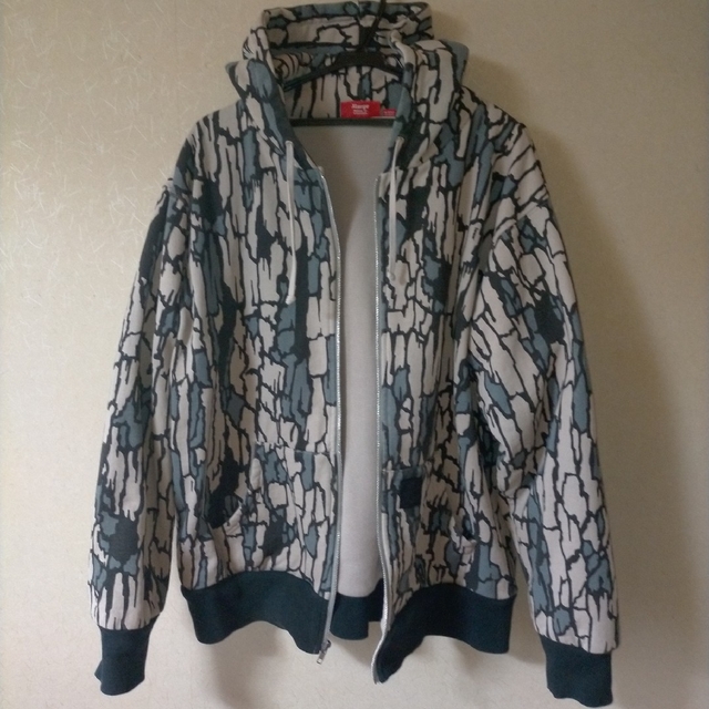 おすすめ Supreme サイズXL 【希少】Supreme(シュプリーム)ジップ