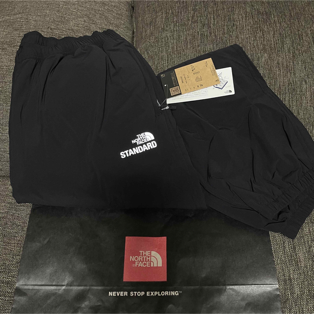 THE NORTH FACE(ザノースフェイス)のノースフェイススタンダード限定 ベントリックスバーサタイルパンツ【XL】ブラック メンズのパンツ(その他)の商品写真