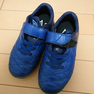 アンブロ(UMBRO)のサッカーシューズumbro 17cm(シューズ)