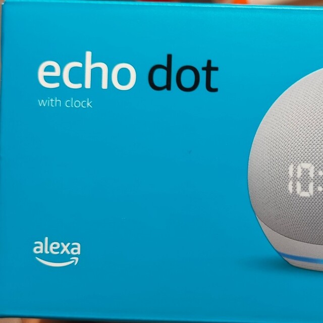 Echo Dot (エコードット) 第4世代