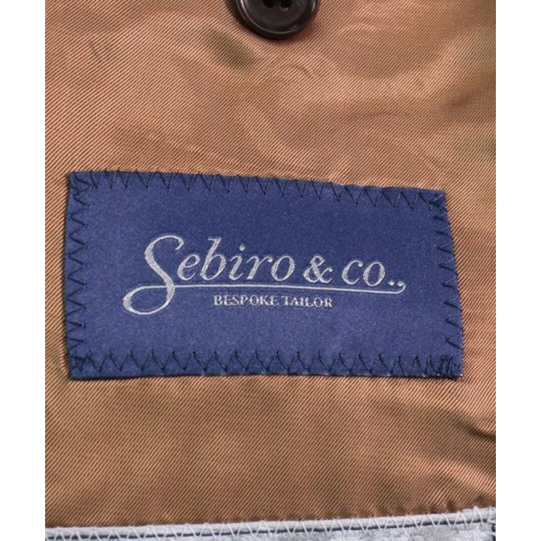OUTLET 包装 即日発送 代引無料 Sebiro & Co. テーラードジャケット 48
