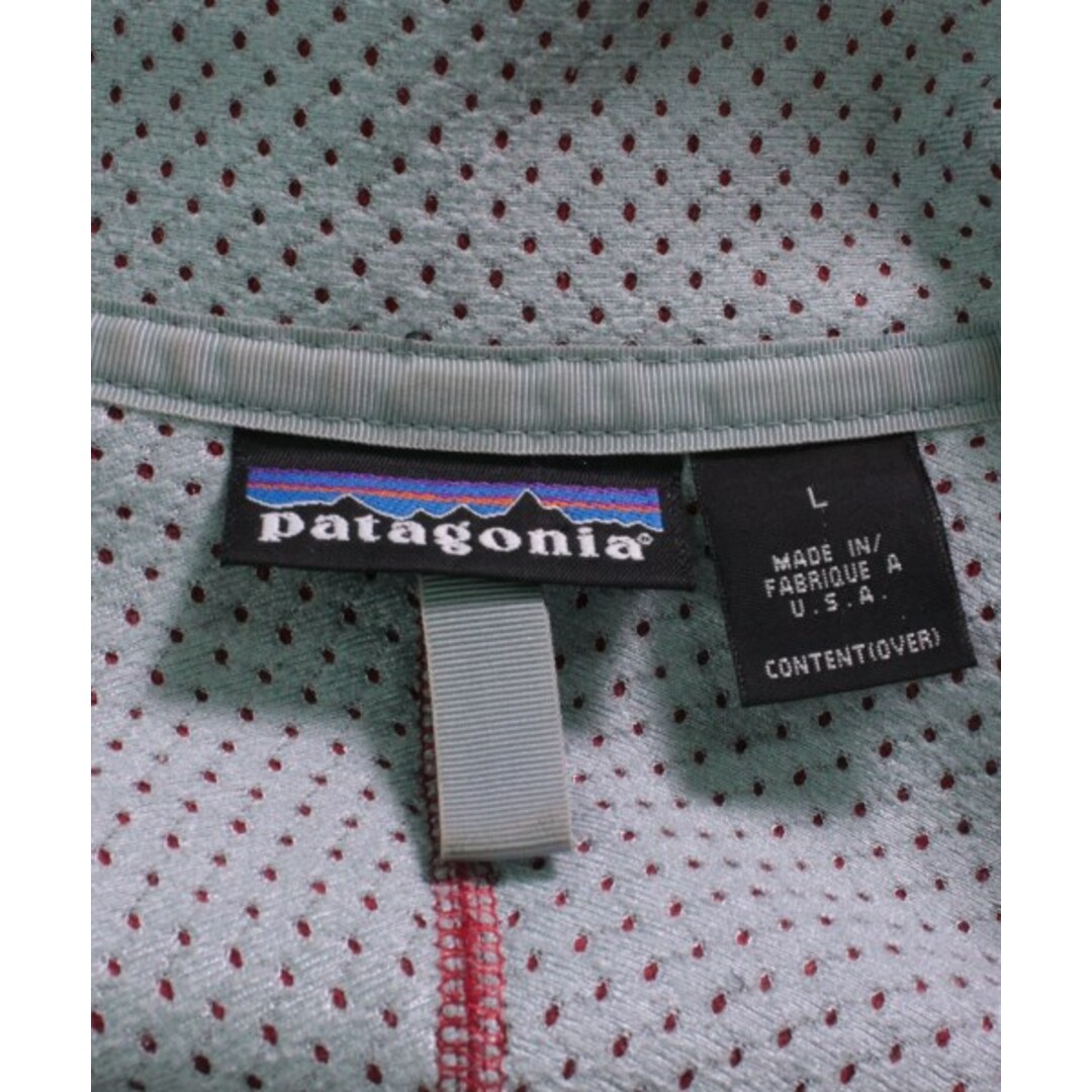 patagonia パタゴニア ブルゾン（その他） L 赤