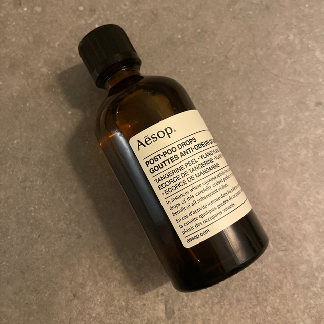 Aesop(イソップ)の★本日限定★ Aesop◎ポストプードロップス 100ml コスメ/美容のリラクゼーション(アロマオイル)の商品写真