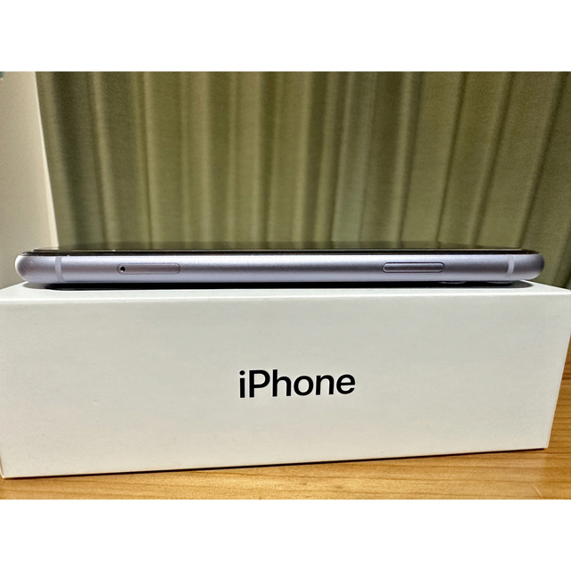 【良品◎大容量】iPhone11 本体 Purple 256GB SIMフリー 5