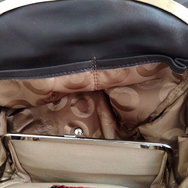 Bejoueldがま口バック レディースのバッグ(ハンドバッグ)の商品写真
