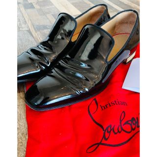 クリスチャンルブタン(Christian Louboutin)のCHRISTIAN LOUBOUTIN(クリスチャンルブタン)パテント 40(ドレス/ビジネス)