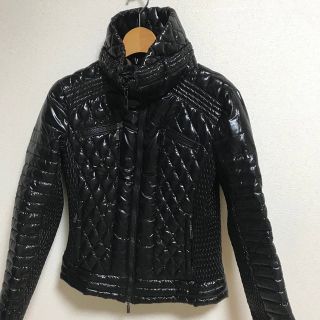 モンクレール(MONCLER)のモンクレール  ダウン　medoc  2 レディース moncler ライダース(ダウンジャケット)