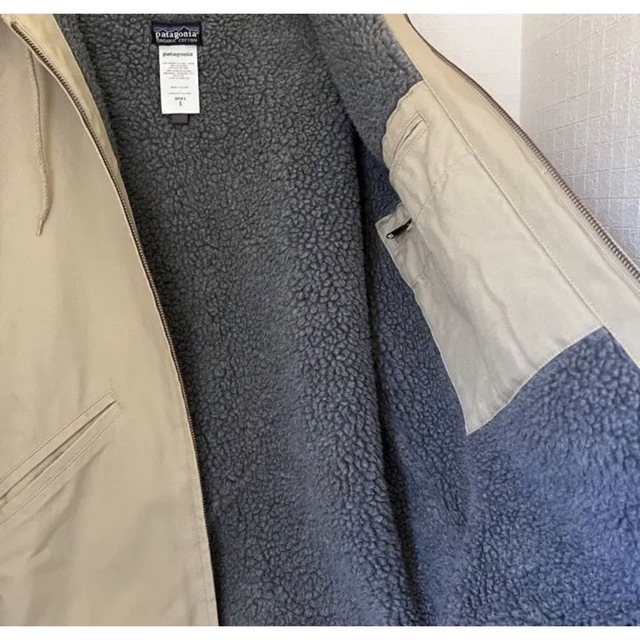 patagonia ラインドキャンバスフーディ【極美】 | www.innoveering.net