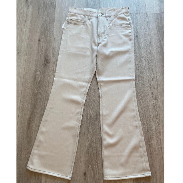 JieDa KRSY FLARE PANTS