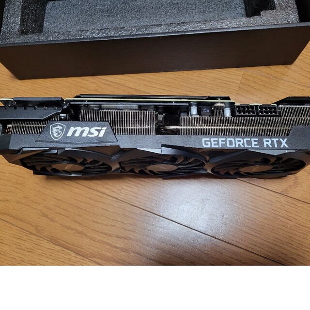 MSI  GeForce RTX 3090美品！