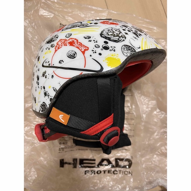 HEAD 何気ない スキー ヘルメット キッズ S/M HEAD 何気ない スキー ヘルメット キッズ S/M