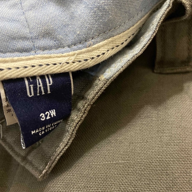 GAP(ギャップ)のGAP ハーフパンツ メンズのパンツ(ショートパンツ)の商品写真