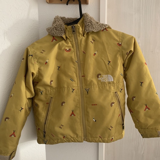 THE NORTH FACE(ザノースフェイス)のノースフェイスジャンパー キッズ/ベビー/マタニティのキッズ服男の子用(90cm~)(ジャケット/上着)の商品写真