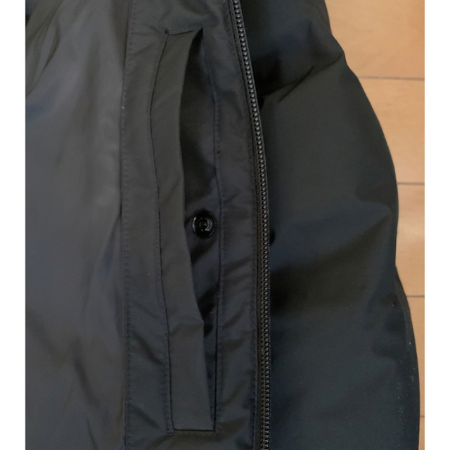 UNIQLO(ユニクロ)のユニクロ　シームレスダウン メンズのジャケット/アウター(ダウンジャケット)の商品写真