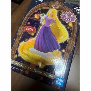 Disney - 1番くじ ラストワン賞 ラプンツェルの通販 by ひろ's shop ...