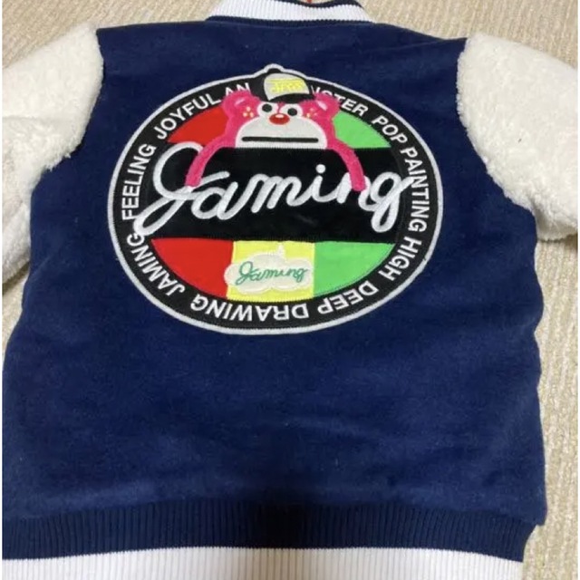 JAM(ジャム)のJAM アウター キッズ/ベビー/マタニティのキッズ服男の子用(90cm~)(ジャケット/上着)の商品写真